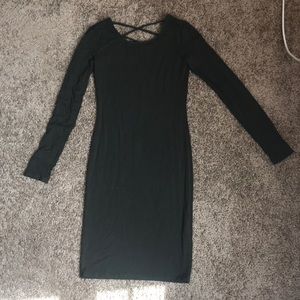 Long sleeve body con